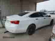 2017 Chevrolet Impala LS с VIN 2G11X5SA7H9172314, выставлен на аукционе Copart как лот 41958995 с пробегом 128 940 миль миль и Списание • Salvage title. История ставок и продаж доступна на DreamBid. Изображение 3.