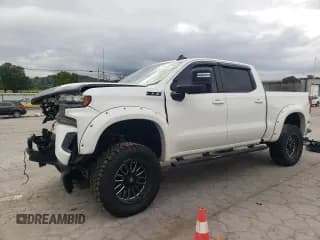✅ 2021 Chevrolet Silverado 1500 RST • VIN: 1GCUYEEL6MZ384023 • Lot: 67937625. Wystawiony na Copart z przebiegiem 139 003 mil. Bezpłatny archiwum sprzedaży aukcyjnych z USA i szczegółowy raport historii pojazdu na DreamBid. Zdjęcie 1.