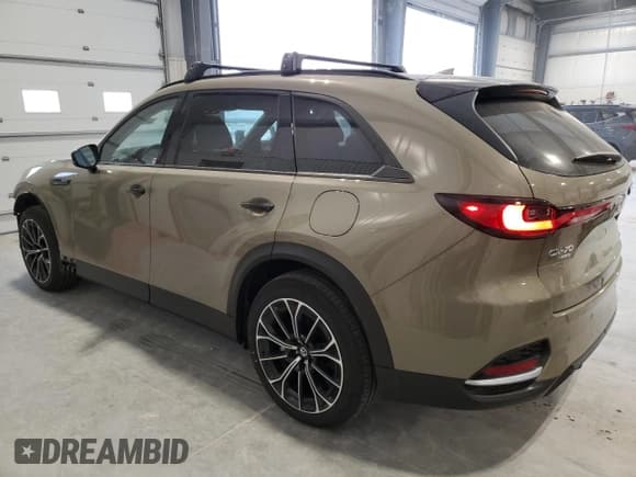 ✅ 2025 Mazda CX-70 Premium • VIN: JM3KJDHA9S1100080 • Lot: 83074444. Listed on Copart with 2,861 mi. Free auction sales archive from the USA and detailed vehicle history report at DreamBid. Image 2.