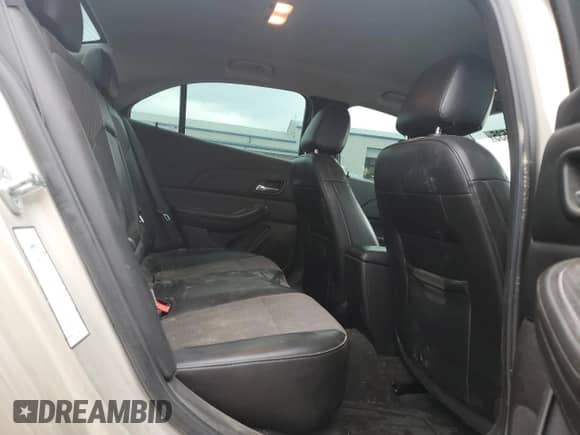 2015 Chevrolet Malibu LT z VIN 1G11C5SL8FF327986, wystawiony jako Copart lot #80635535 z przebiegiem 162 892 mil mil oraz Szkoda całkowita • Salvage title. Historia ofert i sprzedaży dostępna na DreamBid. Obrazek 10.