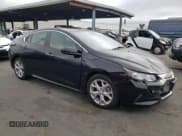 ✅ 2017 Chevrolet Volt Premier • VIN: 1G1RD6S51HU100936 • Lot: 64527034. Listed on Copart with 101,512 mi. Free auction sales archive from the USA and detailed vehicle history report at DreamBid. Image 4.
