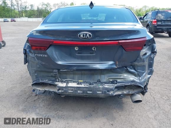 ✅ 2019 Kia Forte LXS • VIN: 3KPF24AD5KE099888 • Lot: 42279249. Listed on IAAI with 90,095 mi. Free auction sales archive from the USA and detailed vehicle history report at DreamBid. Image 6.