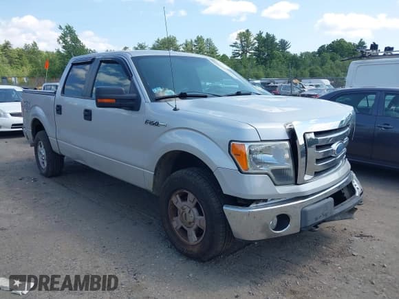 ✅ 2009 Ford F-150 XL • VIN: 1FTPW14VX9FB31407 • Lot: 42543322. Wystawiony na IAAI z przebiegiem 86 912 mil. Bezpłatny archiwum sprzedaży aukcyjnych z USA i szczegółowy raport historii pojazdu na DreamBid. Zdjęcie 1.