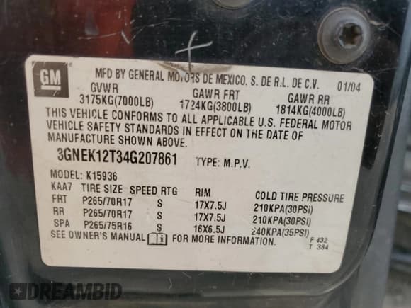 ✅ 2001 Chevrolet Silverado 1500 • VIN: 2GCEK19TX11320127 • Лот: 60821875. Опубликован ранее на Copart с пробегом 322 798 миль. Бесплатный доступ к архиву аукционных продаж из США и подробный отчёт об истории автомобиля на DreamBid. Изображение 13.