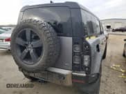 ✅ 2020 Land Rover Defender X • VIN: SALEXEEU0L2021510 • Lot: 41806055. Listed on Copart with 58,647 mi. Free auction sales archive from the USA and detailed vehicle history report at DreamBid. Image 6.