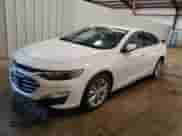 2024 Chevrolet Malibu LT with VIN 1G1ZD5ST7RF230573, listed as a Copart auction lot 90040395 with 36,747 mi miles and Clean title. Bid and sale history available at DreamBid. Image 1.