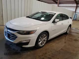 2024 Chevrolet Malibu LT with VIN 1G1ZD5ST7RF230573, listed as a Copart auction lot 90040395 with 36,747 mi miles and Clean title. Bid and sale history available at DreamBid. Image 1.