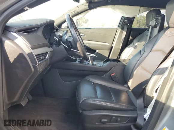 ✅ 2023 Cadillac XT4 AWD Premium Luxury • VIN: 1GYFZDR47PF181662 • Lot: 91676495. Listed on Copart with 54,094 mi. Free auction sales archive from the USA and detailed vehicle history report at DreamBid. Image 7.