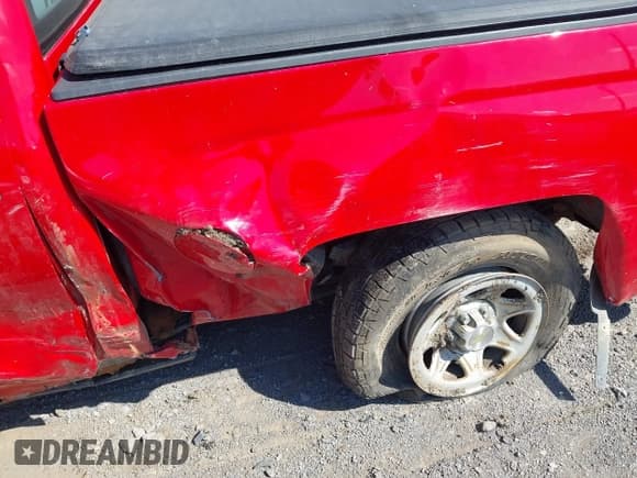 ✅ 2014 Chevrolet Silverado 1500 Work Truck • VIN: 3GCUKPEH0EG197693 • Lot: 42784244. Listed on IAAI with 77,063 mi. Free auction sales archive from the USA and detailed vehicle history report at DreamBid. Image 6.