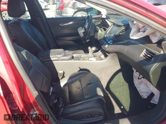 ✅ 2015 Chevrolet Impala LTZ • VIN: 1G1165S32FU116222 • Лот: 39131648. Опубликован ранее на IAAI с пробегом 164 037 миль. Бесплатный доступ к архиву аукционных продаж из США и подробный отчёт об истории автомобиля на DreamBid. Изображение 5.