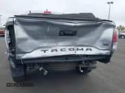 ✅ 2020 Toyota Tacoma SR • VIN: 3TYRZ5CN9LT000618 • Lot: 42119063. Listed on IAAI with 29,503 mi. Free auction sales archive from the USA and detailed vehicle history report at DreamBid. Image 6.