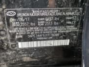 ✅ 2018 Hyundai Sonata Limited • VIN: 5NPE34AF6JH678098 • Lot: 46928563. Listed on Copart with 79,624 mi. Free auction sales archive from the USA and detailed vehicle history report at DreamBid. Image 12.