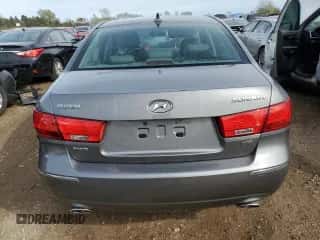 ✅ 2009 Hyundai Sonata Limited • VIN: 5NPEU46F99H571340 • Lot: 73191154. Listed on Copart with 112,776 mi miles. Access the free auction sales archive from the USA and view a detailed vehicle history report at DreamBid. Image 6.