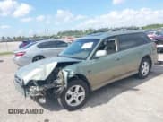 ✅ 2004 Subaru Legacy Outback L.L. Bean • VIN: 4S3BH806X47616435 • Lot: 42119923. Listed on IAAI with 196,204 mi. Free auction sales archive from the USA and detailed vehicle history report at DreamBid. Image 2.