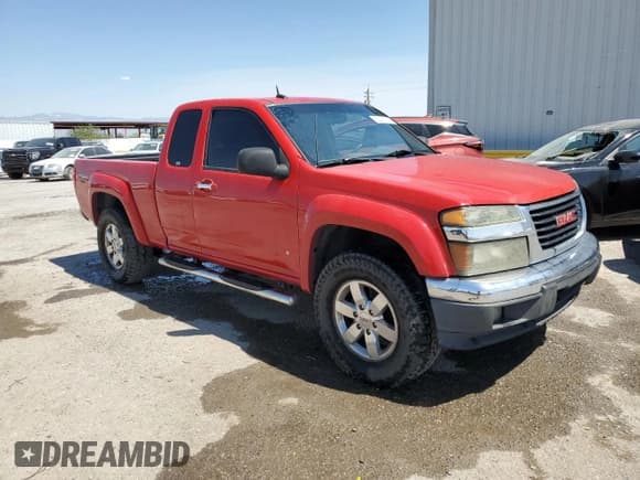 ✅ 2009 GMC Canyon • VIN: 1GTDS19E998137193 • Lot: 69431194. Wystawiony na Copart z przebiegiem 152 237 mil. Bezpłatny archiwum sprzedaży aukcyjnych z USA i szczegółowy raport historii pojazdu na DreamBid. Zdjęcie 4.