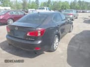 ✅ 2012 Lexus IS 250 • VIN: JTHCF5C28C5058353 • Lot: 42096615. Wystawiony na IAAI z przebiegiem 147 223 mil. Bezpłatny archiwum sprzedaży aukcyjnych z USA i szczegółowy raport historii pojazdu na DreamBid. Zdjęcie 4.