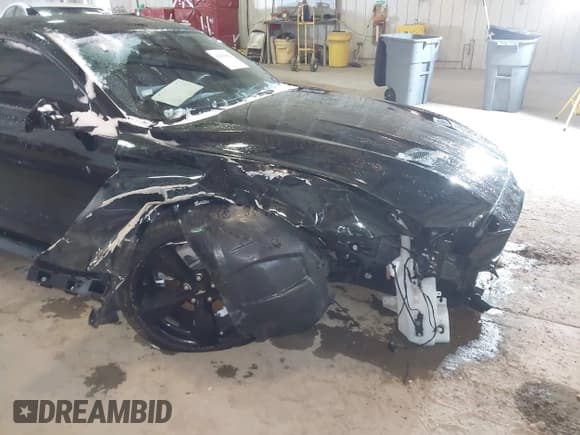 ✅ 2023 Ford Mustang EcoBoost • VIN: 1FA6P8TH7P5101948 • Лот: 41305042. Опубликован ранее на IAAI с пробегом 11 047 миль. Бесплатный доступ к архиву аукционных продаж из США и подробный отчёт об истории автомобиля на DreamBid. Изображение 18.