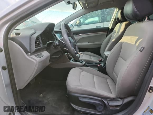 ✅ 2019 Hyundai Elantra SE • VIN: KMHD74LF9KU871975 • Lot: 85883055. Listed on Copart with 231,531 mi. Free auction sales archive from the USA and detailed vehicle history report at DreamBid. Image 7.