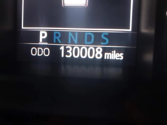 ✅ 2020 Toyota Tundra Platinum • VIN: 5TFAY5F13LX887440 • Лот: 41805245. Опубликован ранее на IAAI с пробегом 130 008 миль. Бесплатный доступ к архиву аукционных продаж из США и подробный отчёт об истории автомобиля на DreamBid. Изображение 15.