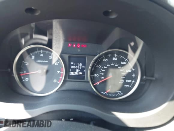 ✅ 2017 Subaru Crosstrek Premium • VIN: JF2GPABC5HG240219 • Lot: 42288258. Wystawiony na IAAI z przebiegiem 106 956 mil. Bezpłatny archiwum sprzedaży aukcyjnych z USA i szczegółowy raport historii pojazdu na DreamBid. Zdjęcie 7.