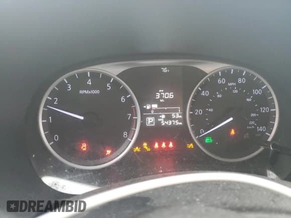 ✅ 2021 Nissan Kicks S • VIN: 3N1CP5BV9ML544667 • Лот: 87094235. Опубликован ранее на Copart с пробегом 54 375 миль. Бесплатный доступ к архиву аукционных продаж из США и подробный отчёт об истории автомобиля на DreamBid. Изображение 9.