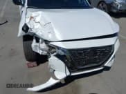 ✅ 2022 Nissan Sentra SR • VIN: 3N1AB8DV0NY312516 • Lot: 43171435. Listed on IAAI with 25,386 mi. Free auction sales archive from the USA and detailed vehicle history report at DreamBid. Image 6.