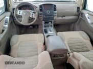 ✅ 2008 Nissan Pathfinder SE • VIN: 5N1AR18B28C657412 • Lot: 94872395. Listed on Copart with 255,207 mi. Free auction sales archive from the USA and detailed vehicle history report at DreamBid. Image 8.