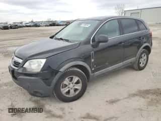 2009 Saturn VUE XE z VIN 3GSCL33P09S611641, wystawiony jako Copart lot #87408334 z przebiegiem 151 625 mil mil oraz Czysty tytuł • Clean title. Historia ofert i sprzedaży dostępna na DreamBid. Obrazek 1.