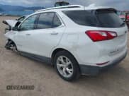 ✅ 2019 Chevrolet Equinox Premier • VIN: 3GNAXZEUXKS598469 • Лот: 42027273. Опубликован ранее на IAAI с пробегом Не указан. Бесплатный доступ к архиву аукционных продаж из США и подробный отчёт об истории автомобиля на DreamBid. Изображение 3.