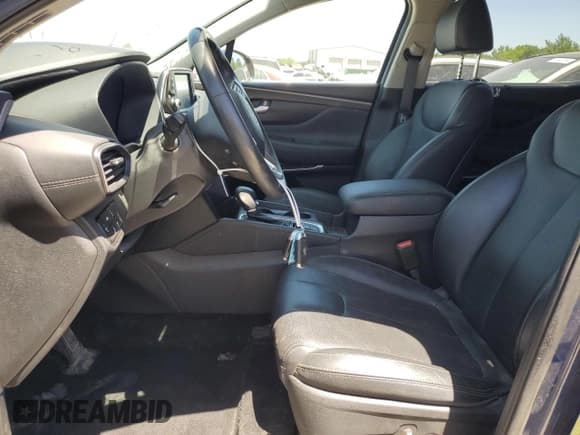 ✅ 2020 Hyundai Santa Fe SEL • VIN: 5NMS3CAD7LH232697 • Lot: 58023464. Wystawiony na Copart z przebiegiem 59 805 mil. Bezpłatny archiwum sprzedaży aukcyjnych z USA i szczegółowy raport historii pojazdu na DreamBid. Zdjęcie 7.