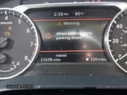 ✅ 2022 Nissan Pathfinder SV • VIN: 5N1DR3BB1NC239632 • Lot: 43030308. Listed on IAAI with 21,638 mi. Free auction sales archive from the USA and detailed vehicle history report at DreamBid. Image 15.