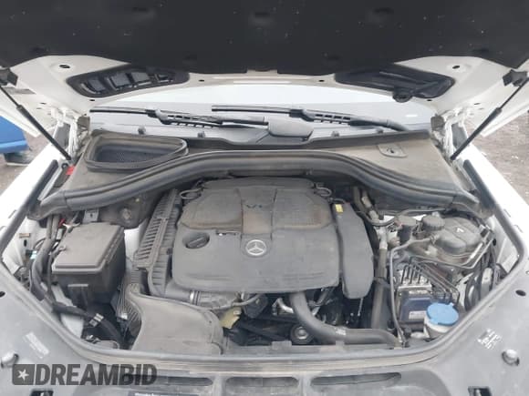 ✅ 2016 Mercedes-Benz GLE 350 • VIN: 4JGDA5HB8GA805438 • Lot: 43693699. Wystawiony na IAAI z przebiegiem 116 238 mil. Bezpłatny archiwum sprzedaży aukcyjnych z USA i szczegółowy raport historii pojazdu na DreamBid. Zdjęcie 10.