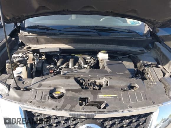 ✅ 2014 Nissan Pathfinder SV • VIN: 5N1AR2MM1EC682262 • Лот: 42132205. Опубликован ранее на IAAI с пробегом 235 107 миль. Бесплатный доступ к архиву аукционных продаж из США и подробный отчёт об истории автомобиля на DreamBid. Изображение 10.