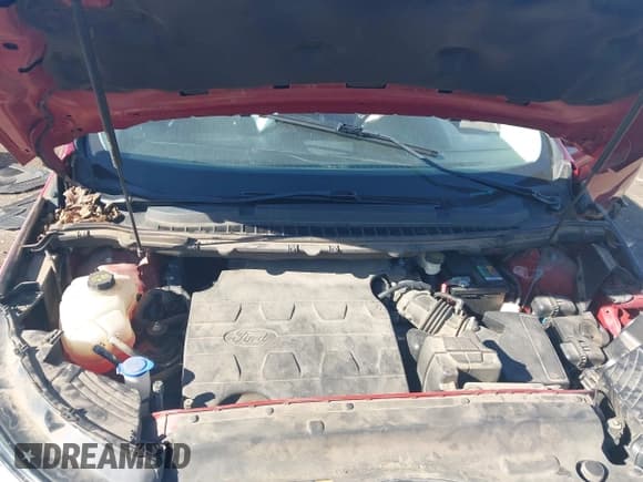 ✅ 2017 Ford Edge SEL • VIN: 2FMPK3J80HBB46323 • Lot: 43594186. Wystawiony na IAAI z przebiegiem 185 379 mil. Bezpłatny archiwum sprzedaży aukcyjnych z USA i szczegółowy raport historii pojazdu na DreamBid. Zdjęcie 10.