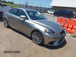 ✅ 2016 Lexus IS 300/350 • VIN: JTHCM1D22G5008258 • Lot: 42472891. Listed on IAAI with 140,441 mi. Free auction sales archive from the USA and detailed vehicle history report at DreamBid. Image 1.