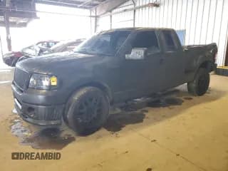 ✅ 2008 Ford F-150 XLT • VIN: 1FTPX02518KC28107 • Лот: 48996725. Опубликован ранее на Copart с пробегом 199 697 миль. Бесплатный доступ к архиву аукционных продаж из США и подробный отчёт об истории автомобиля на DreamBid. Изображение 1.