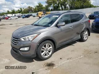✅ 2016 Hyundai Santa Fe • VIN: 5XYZW4LA2GG306509 • Лот: 70261325. Опубликован ранее на Copart с пробегом 131 880 миль. Бесплатный доступ к архиву аукционных продаж из США и подробный отчёт об истории автомобиля на DreamBid. Изображение 1.