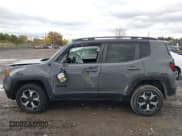 ✅ 2021 Jeep Renegade Trailhawk • VIN: ZACNJDC1XMPM24409 • Lot: 43500622. Listed on IAAI with 37,090 mi. Free auction sales archive from the USA and detailed vehicle history report at DreamBid. Image 15.