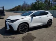 ✅ 2024 Lexus NX 350 F Sport • VIN: 2T2KGCEZ2RC054184 • Lot: 61538875. Wystawiony na Copart z przebiegiem 18 092 mil. Bezpłatny archiwum sprzedaży aukcyjnych z USA i szczegółowy raport historii pojazdu na DreamBid. Zdjęcie 1.