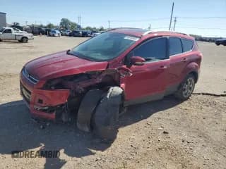 ✅ 2016 Ford Escape Titanium • VIN: 1FMCU0J92GUB47515 • Lot: 86840065. Wystawiony na Copart z przebiegiem Nie podano. Bezpłatny archiwum sprzedaży aukcyjnych z USA i szczegółowy raport historii pojazdu na DreamBid. Zdjęcie 1.