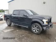 ✅ 2015 Ford F-150 Lariat • VIN: 1FTEW1EF3FFA31966 • Lot: 67223005. Listed on Copart with 209,653 mi. Free auction sales archive from the USA and detailed vehicle history report at DreamBid. Image 4.