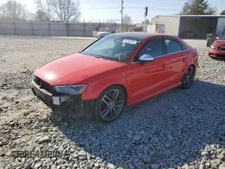 ✅ 2015 Audi S3 Prestige • VIN: WAUFFGFF5F1084202 • Лот: 43763233. Опубликован ранее на Copart с пробегом 103 921 миль. Бесплатный доступ к архиву аукционных продаж из США и подробный отчёт об истории автомобиля на DreamBid. Изображение 1.