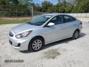 ✅ 2012 Hyundai Accent GLS • VIN: KMHCT4AE8CU219481 • Lot: 80780814. Wystawiony na Copart z przebiegiem 149 223 mil. Bezpłatny archiwum sprzedaży aukcyjnych z USA i szczegółowy raport historii pojazdu na DreamBid. Zdjęcie 1.