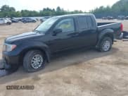 ✅ 2018 Nissan Frontier SV • VIN: 1N6AD0EV0JN725029 • Lot: 43172809. Wystawiony na IAAI z przebiegiem 157 923 mil. Bezpłatny archiwum sprzedaży aukcyjnych z USA i szczegółowy raport historii pojazdu na DreamBid. Zdjęcie 2.