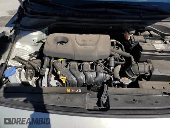 ✅ 2019 Hyundai Accent SE • VIN: 3KPC24A38KE064787 • Лот: 45589065. Опубликован ранее на Copart с пробегом 34 357 миль. Бесплатный доступ к архиву аукционных продаж из США и подробный отчёт об истории автомобиля на DreamBid. Изображение 13.