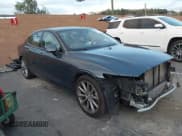 ✅ 2020 Volvo S60 Momentum • VIN: 7JR102FK1LG063713 • Лот: 43679951. Опубликован ранее на IAAI с пробегом 50 131 миль. Бесплатный доступ к архиву аукционных продаж из США и подробный отчёт об истории автомобиля на DreamBid. Изображение 1.