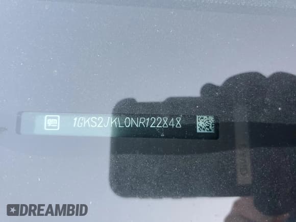 ✅ 2022 GMC Yukon XL Denali • VIN: 1GKS2JKL0NR122848 • Lot: 89528905. Wystawiony na Copart z przebiegiem 16 274 mil. Bezpłatny archiwum sprzedaży aukcyjnych z USA i szczegółowy raport historii pojazdu na DreamBid. Zdjęcie 13.