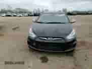 2012 Hyundai Accent GLS with VIN KMHCT4AE3CU253568, listed as a Copart auction lot 86075125 with 57,053 mi miles and Salvage title. Bid and sale history available at DreamBid. Image 13.