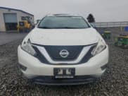 ✅ 2016 Nissan Murano SL • VIN: 5N1AZ2MG5GN161255 • Lot: 91362125. Listed on Copart with 63,586 mi. Free auction sales archive from the USA and detailed vehicle history report at DreamBid. Image 5.