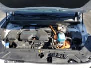 ✅ 2022 Hyundai Santa Fe Blue • VIN: KM8S2DA17NU018590 • Лот: 40301083. Опубликован ранее на Copart с пробегом 20 622 миль. Бесплатный доступ к архиву аукционных продаж из США и подробный отчёт об истории автомобиля на DreamBid. Изображение 12.